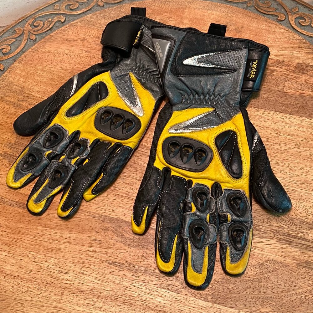 SPIDI V- Race Motocross Women's Racing Gloves - Medium
